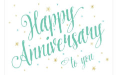 13 Free Printable Anniversary Cards