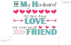 16 Free Anniversary Cards You Can Print