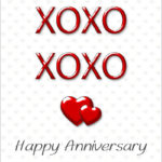 30 Free Printable Anniversary Cards KittyBabyLove