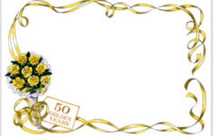 50 Wedding Anniversary Wedding Anniversary Cards Free Golden Wedding