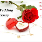 55 Most Romentic Wedding Anniversary Wishes