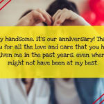60 Relationship Anniversary Wishes For Boyfriend Images Quotes