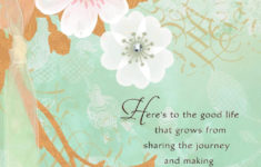 A Beautiful Example Anniversary Card For Parents Greeting Cards