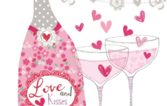 Beautiful Wife Anniversary Greeting Card Cards