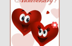 FREE 18 Anniversary Cards In PSD AI Vector EPS