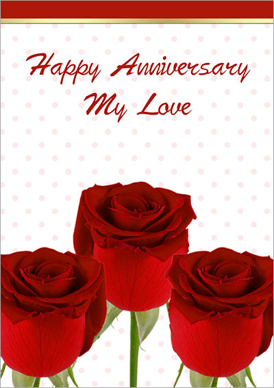 Printable Anniversary Cards For Her
