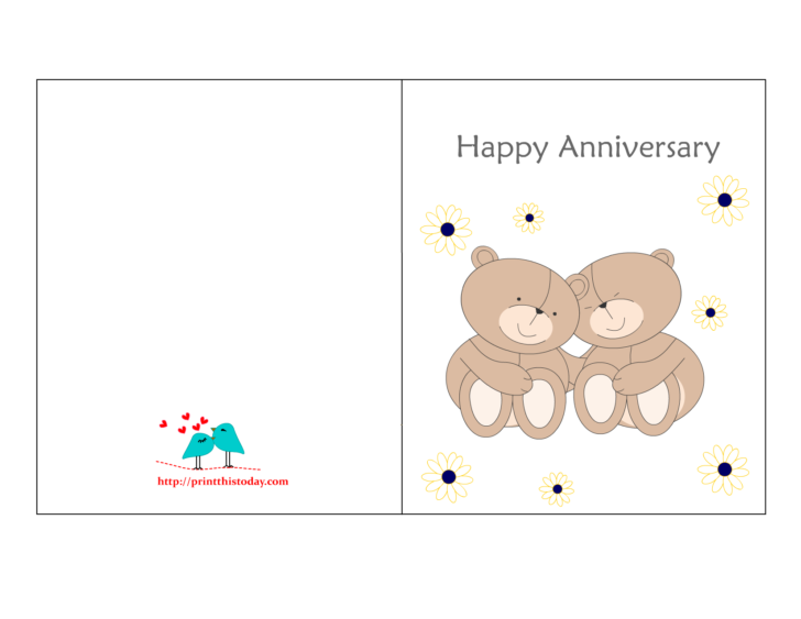 Free Anniversary Cards Without Downloading