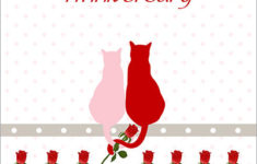 Free Printable Anniversary Cards