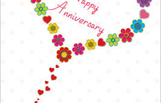 Free Printable Anniversary Cards