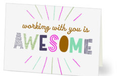 Hallmark Work Anniversary Card Awesome Pack Of 25 Greeting Cards For