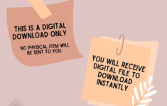 Happy Anniversary Deer Printable Anniversary Card 1 Year 2 Etsy de