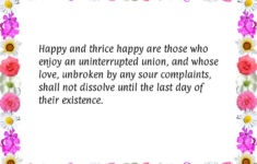 Happy Anniversary Quotes For Parents