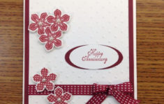 Homemade Anniversary Card Printable Anniversary Cards Homemade