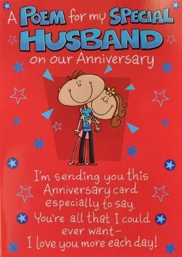 Printable Anniversary Cards Free For Husband