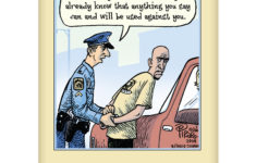 J9774 Jumbo Funny Anniversary Card Married Arrest With Envelope