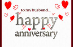 Love Anniversary For Husband Free For Him ECards Greeting Cards 123