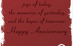 Printable Anniversary Cards For My Wife Printable Card Free