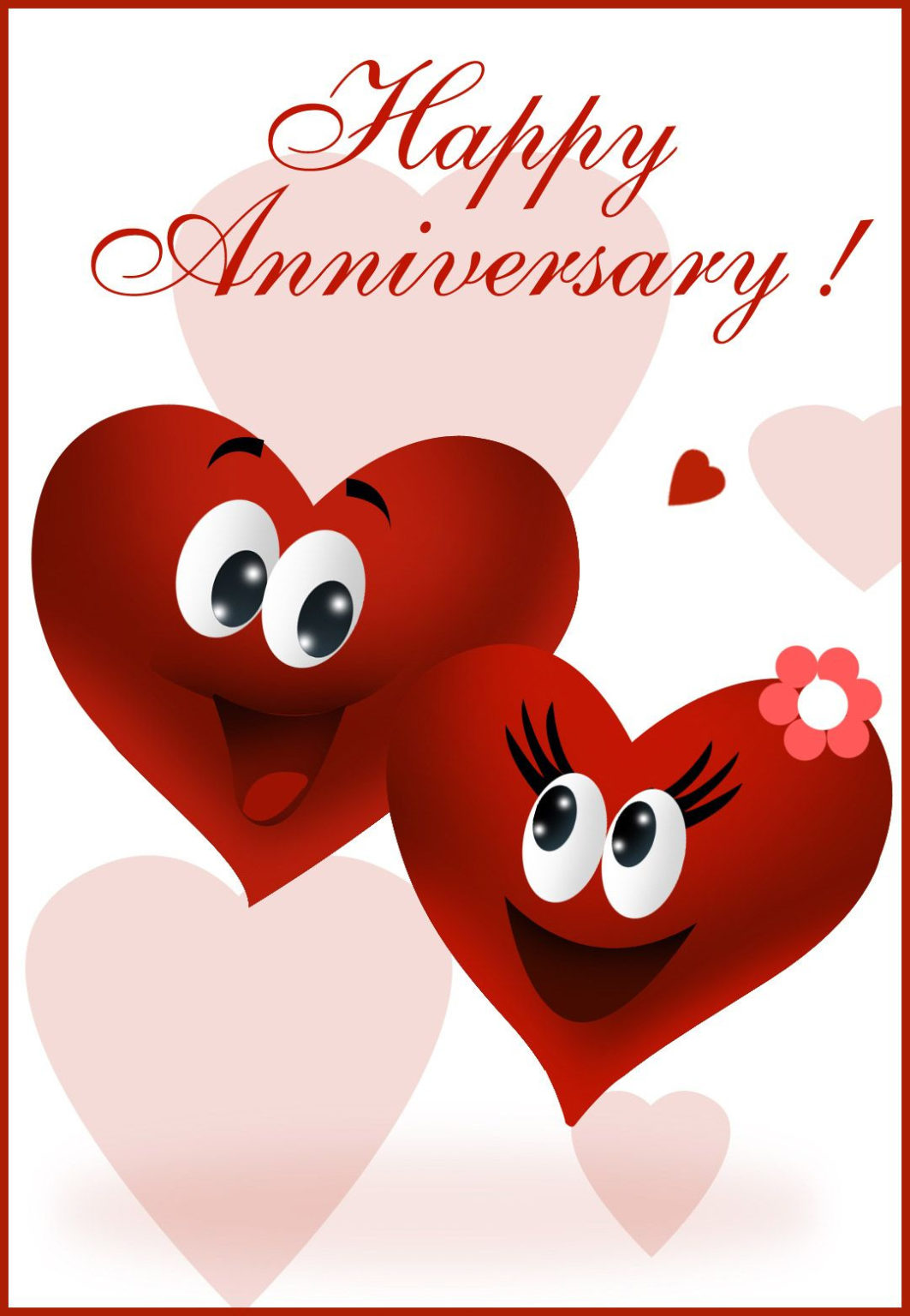 Printable Cards Free Anniversary Printable Anniversary Cards