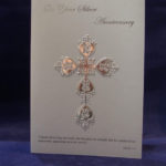 Religious Anniversary Card Ordination Card Card For Nun Card For