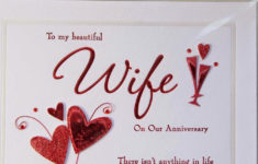 Wedding Anniversary Wishes For Wife Snipping World