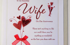 Wedding Anniversary Wishes For Wife Snipping World