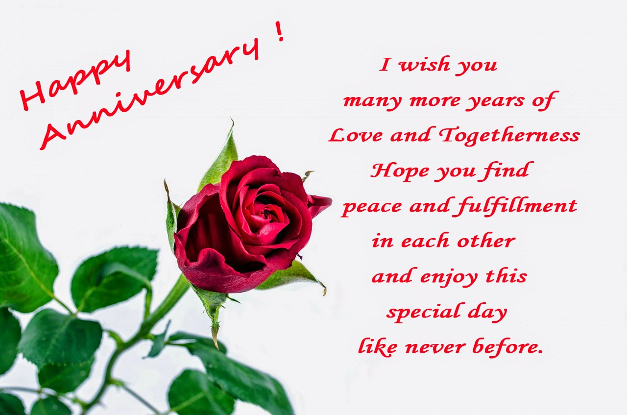 Wedding Anniversary Wishes To Sweet Heart DesiComments