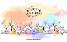 30 Amazing Easter Cards For Friends And Family |Vectr | Vectr in Free Printable Greek Easter Cards