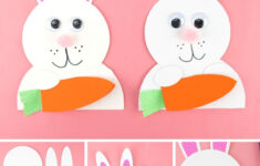 4 Fun And Easy Easter Cards For Kids | Fun365 intended for Easter Card Preschool Printable