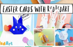 Easter Cards To Make With Kids Of All Ages with Dltk Printable Easter Cards