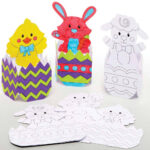 Easter Egg Pop Up Colour In Cards Throughout Free Printable Easter Pop Up Cards