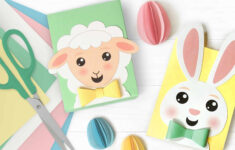 Easter Projects And Printables From Printworks | Paris Corporation throughout Printable Easter Cards For Grandchildren
