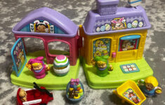 Fisher-Price Little People Easter Surprise Cottage - Etsy regarding Fisher Price Printable Easter Cards