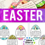 Free Bible Verse Cards For Easter With Printable Easter Verses For Cards