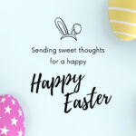 Free Printable, Customizable Easter Card Templates | Canva Pertaining To Easter Card Printable Free