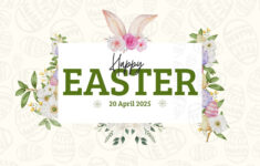 Free Printable, Customizable Easter Card Templates | Canva with regard to Easter Cards 2025 Printable