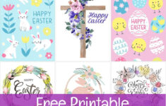 Free Printable Easter Cards &amp; Easter Card Templates To Color throughout Free Printable Easter Card Templates