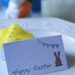 Free Printable Easter Place Cards – Cooking Up Cottage In Easter Place Cards Printable Free
