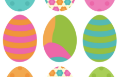 Free Printable "Happy Easter" Card With 3D Popup Egg! - Beth Bryan regarding Easter Egg Card Free Printable