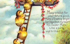 Huge Printable Easter Card Collection In High Quality inside Vintage Easter Cards Printable