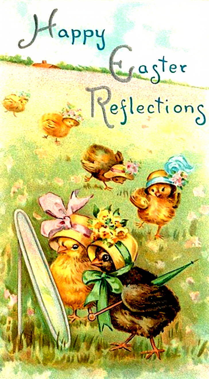 Easter Card Printable Funny