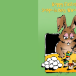 Huge Printable Easter Card Collection In High Quality Regarding Funny Printable Easter Cards