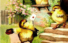 Huge Printable Easter Card Collection In High Quality regarding Printable Vintage Easter Cards