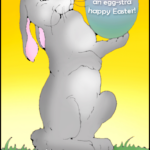 Huge Printable Easter Card Collection In High Quality Throughout Easter Card Printable Funny