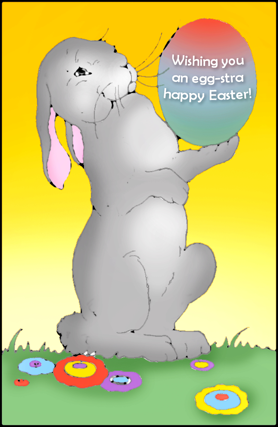 Huge Printable Easter Card Collection In High Quality throughout Funny Printable Easter Cards