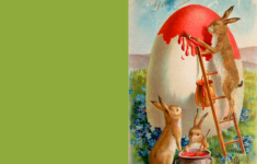 Huge Printable Easter Card Collection In High Quality within Free Printable Easter Bunny Cards