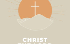 Page 2 - Free Printable, Customizable Easter Card Templates | Canva inside Free Printable Religious Easter Cards