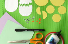 Papermill Direct | Easter Card Ideas For Kids inside Activity Village Printable Easter Cards