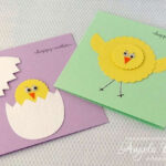 Papermill Direct | Easter Card Ideas For Kids Throughout Activity Village Printable Easter Cards